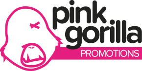 pink gorilla