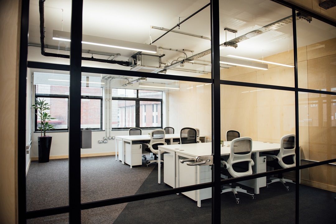 serviced offices in sheffield