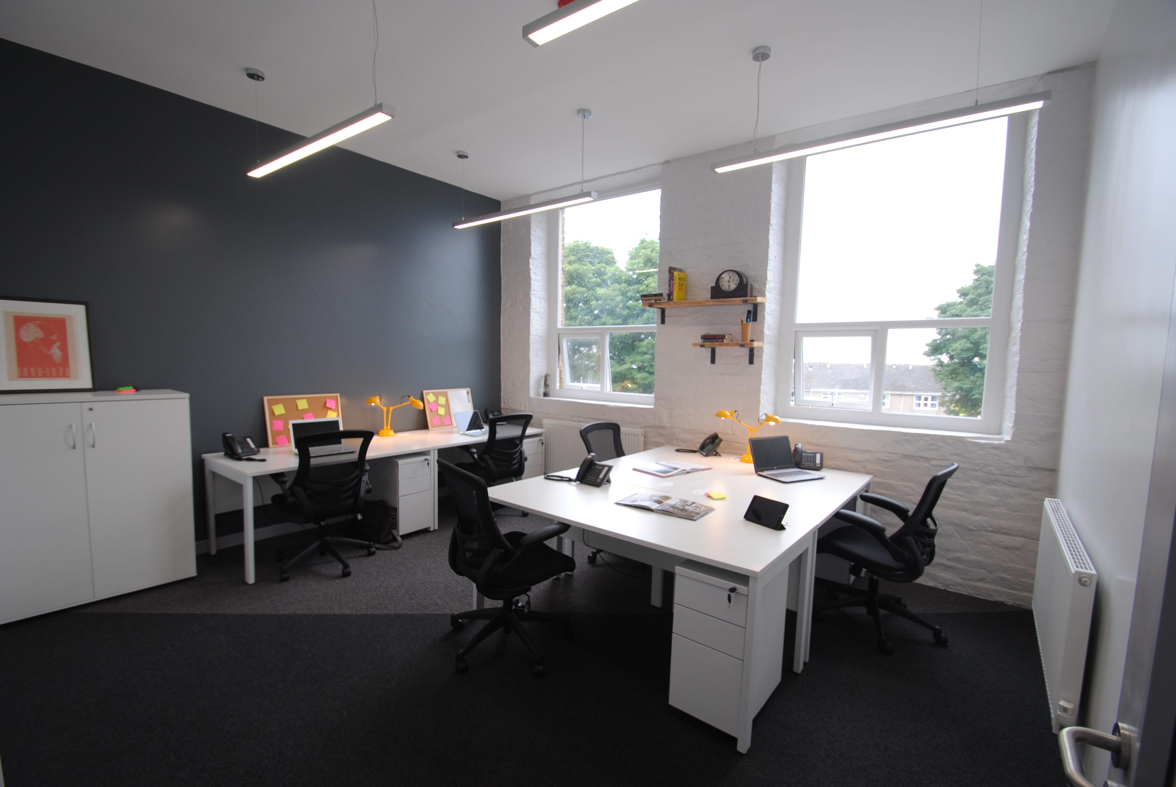 beck mill office space